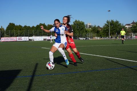 Schweiz: AXA Women's Super League 2026/2027, FC Aarau Frauen vs GC Frauenfussball - Sportanlage Schachen, Aarau: