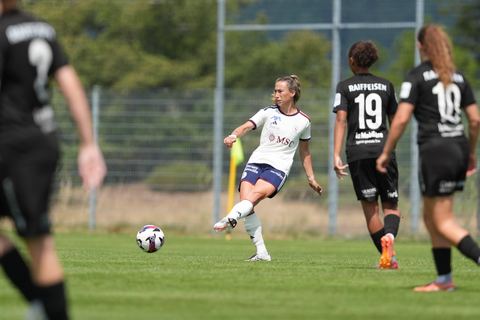 Crans-Montana, Switzerland - July 25: {faceTag} during the AXA Women's Super League match between Servette FC Chenois Feminin and FC Sion Feminin at Stade du Christ-Roi on July 25, 2026 in Crans-Montana, Switzerland.